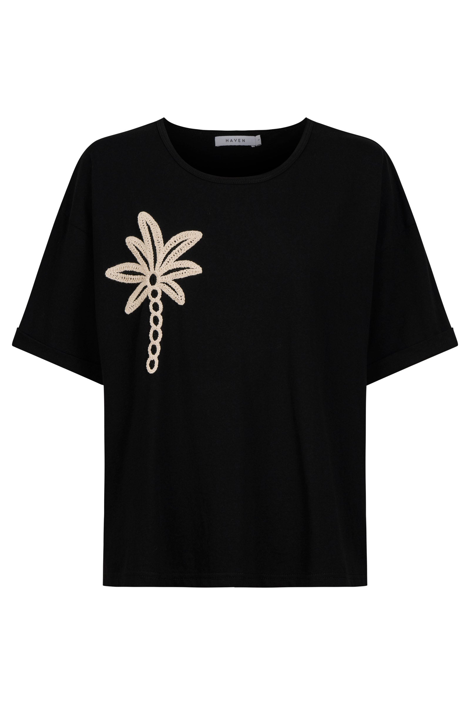 Zambezi Tshirt - Black
