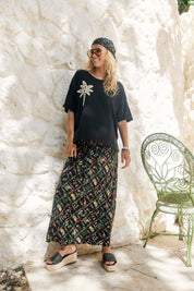 Zambezi Tshirt - Black