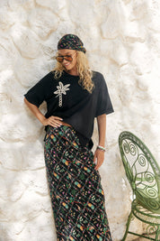Zambezi Tshirt - Black