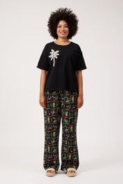 Zambezi Tshirt - Black