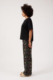 Zambezi Tshirt - Black