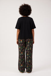 Zambezi Tshirt - Black
