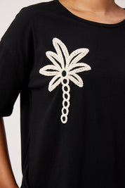 Zambezi Tshirt - Black
