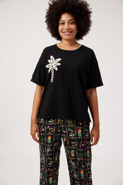 Zambezi Tshirt - Black