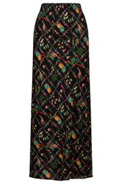 Congo Maxi Skirt - Jungle