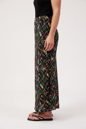 Congo Maxi Skirt - Jungle