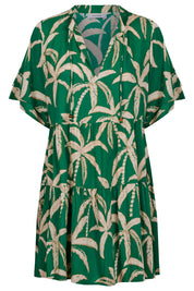 Congo Dress - Palm