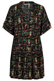 Congo Dress - Jungle