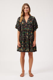 Congo Dress - Jungle
