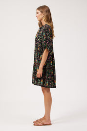 Congo Dress - Jungle