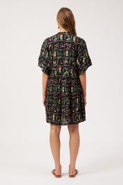 Congo Dress - Jungle