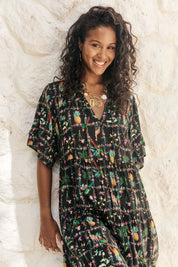 Congo Dress - Jungle