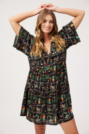 Congo Dress - Jungle