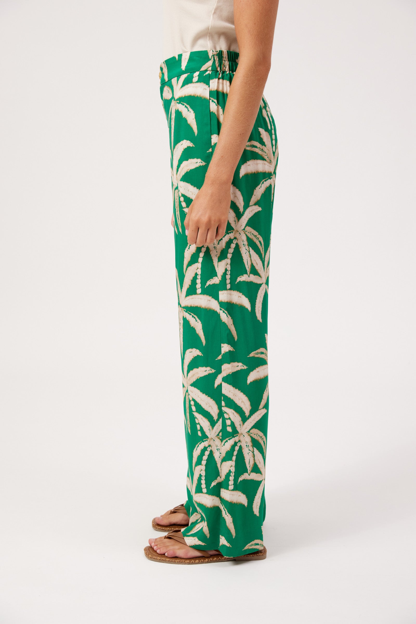 Congo Pant - Palm
