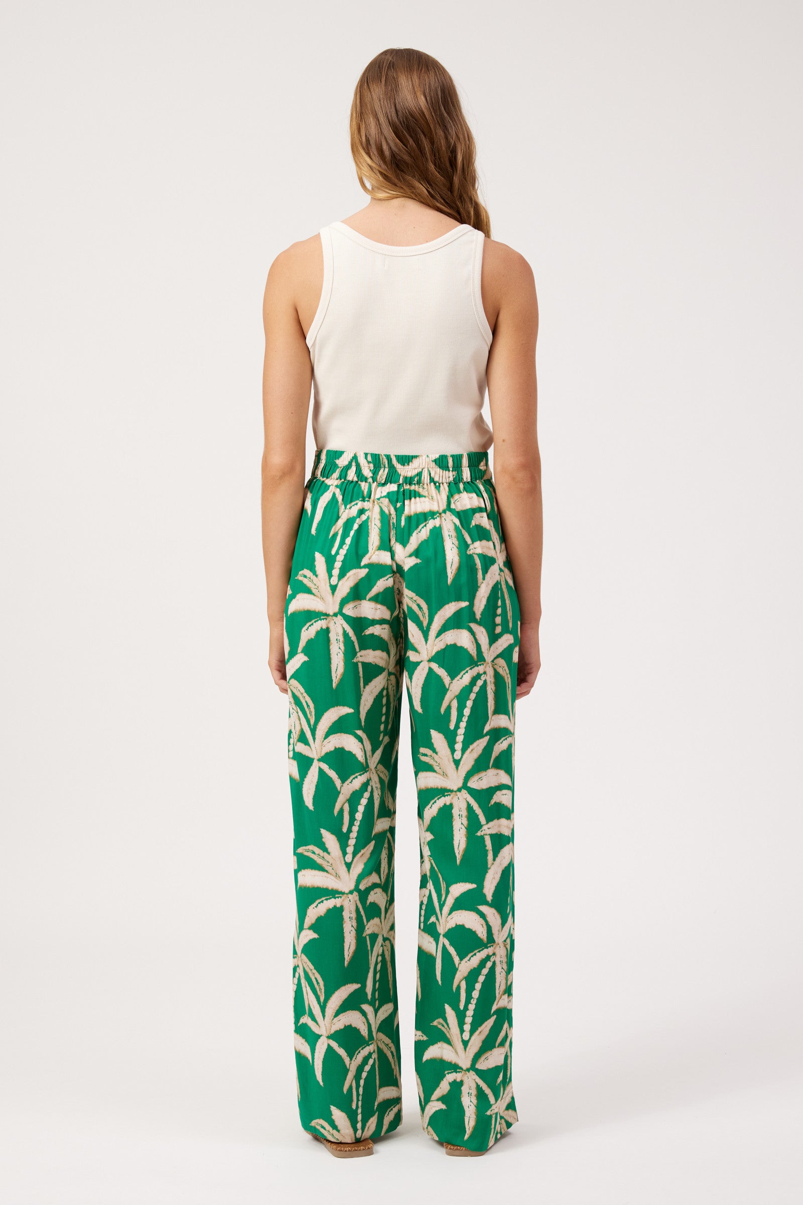 Congo Pant - Palm