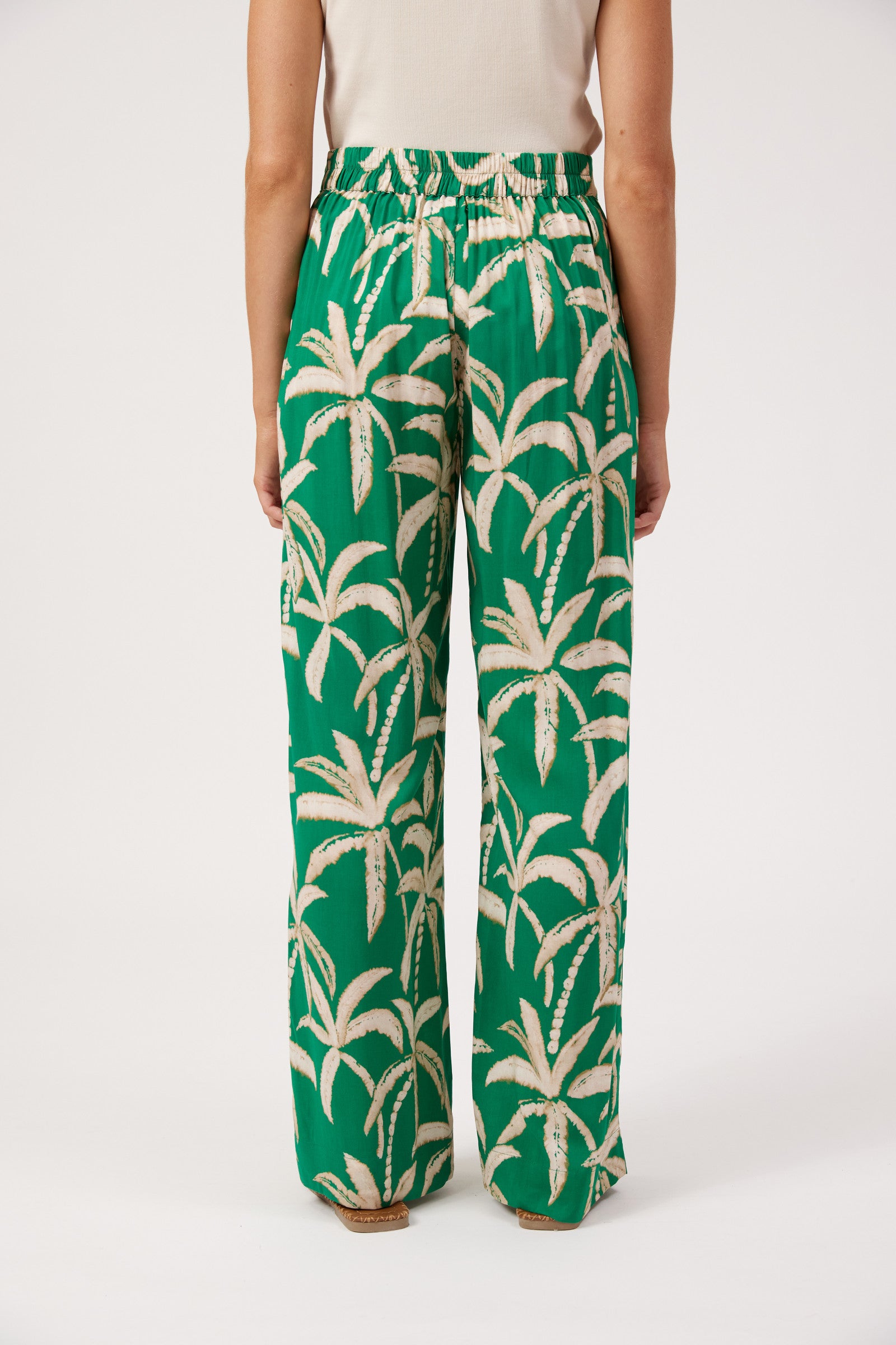 Congo Pant - Palm