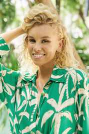 Mauritius Earring - Wave