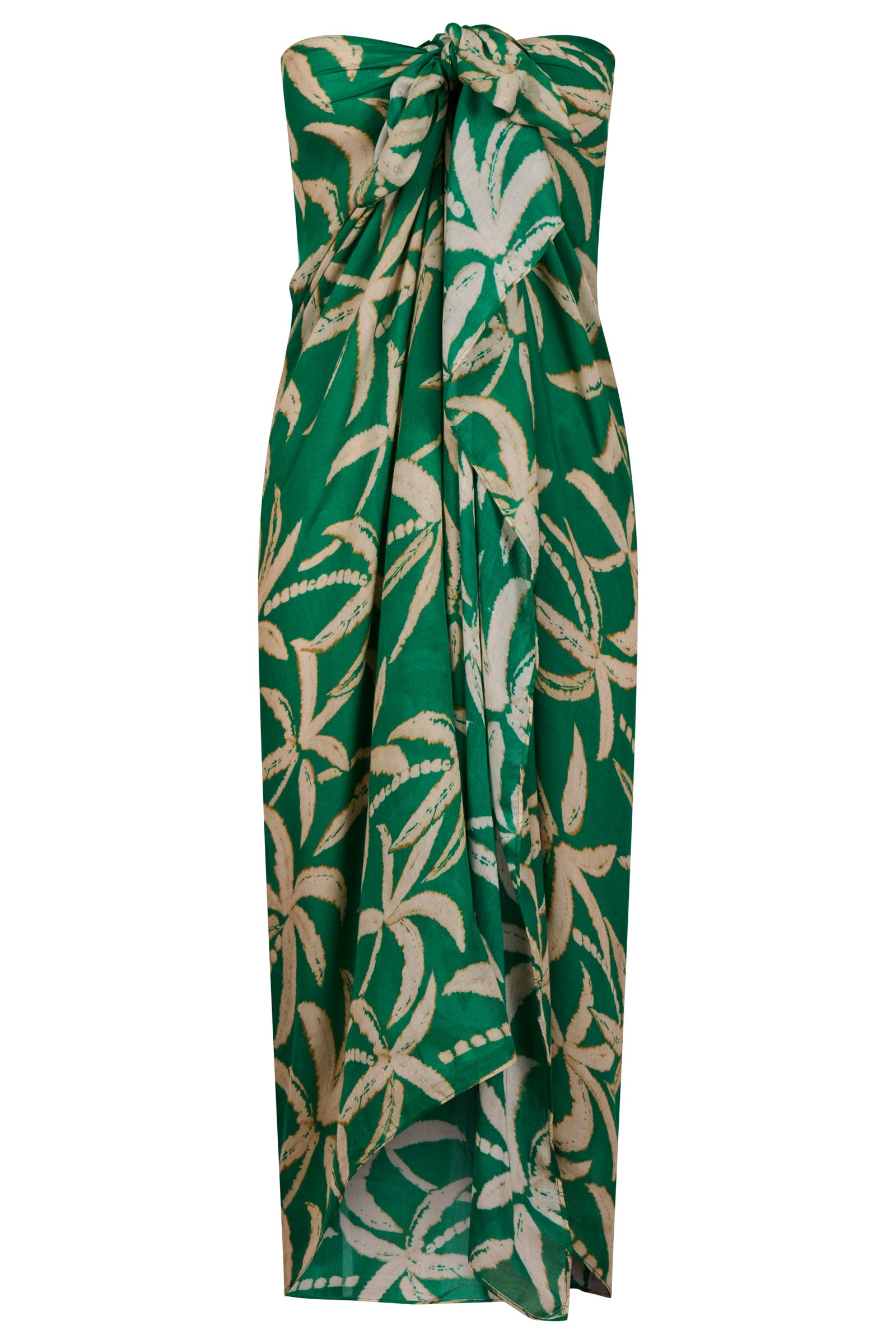 Congo Sarong - Palm