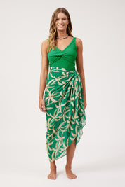 Congo Sarong - Palm