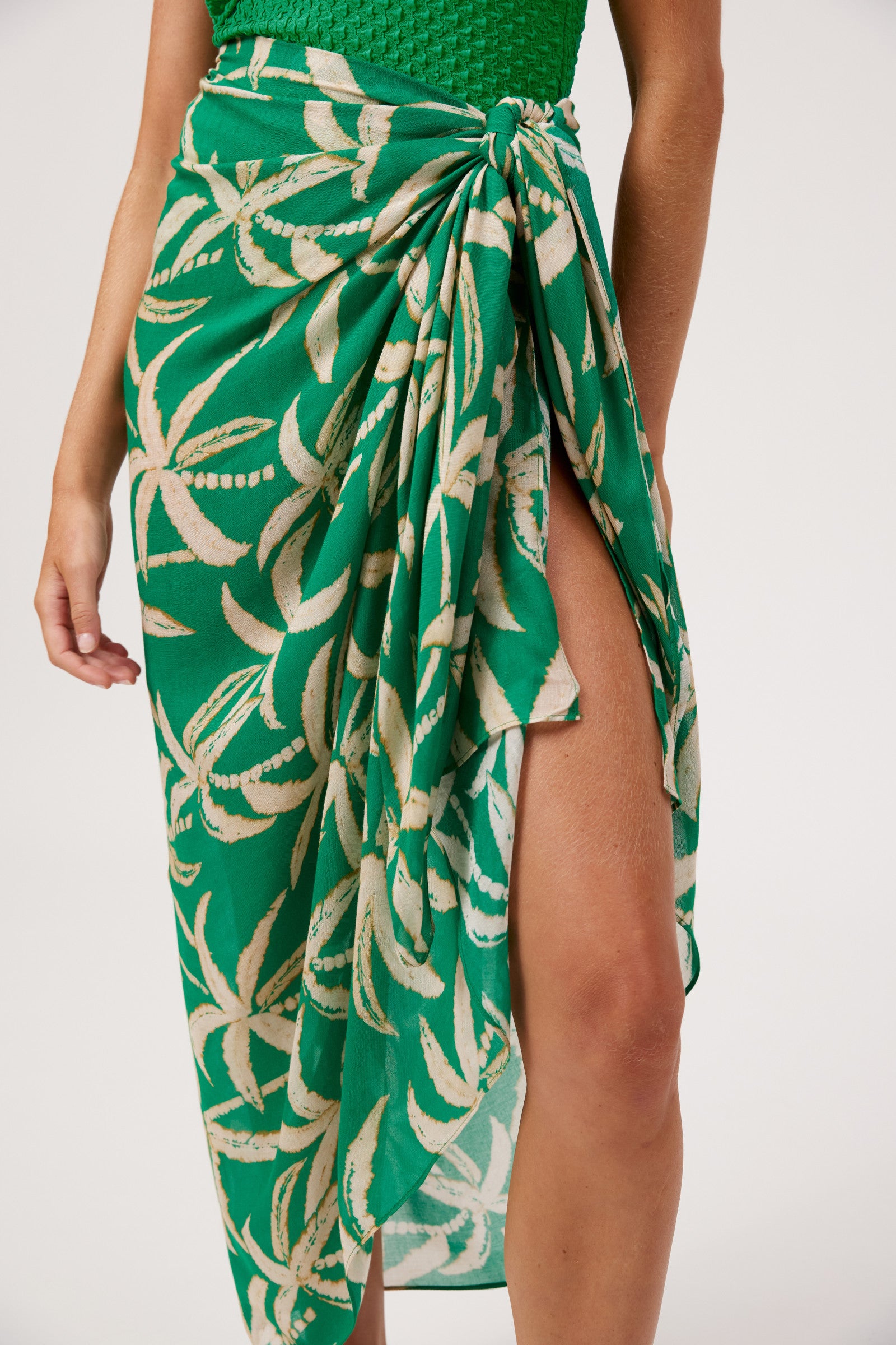 Congo Sarong - Palm