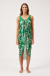 Congo Sarong - Palm
