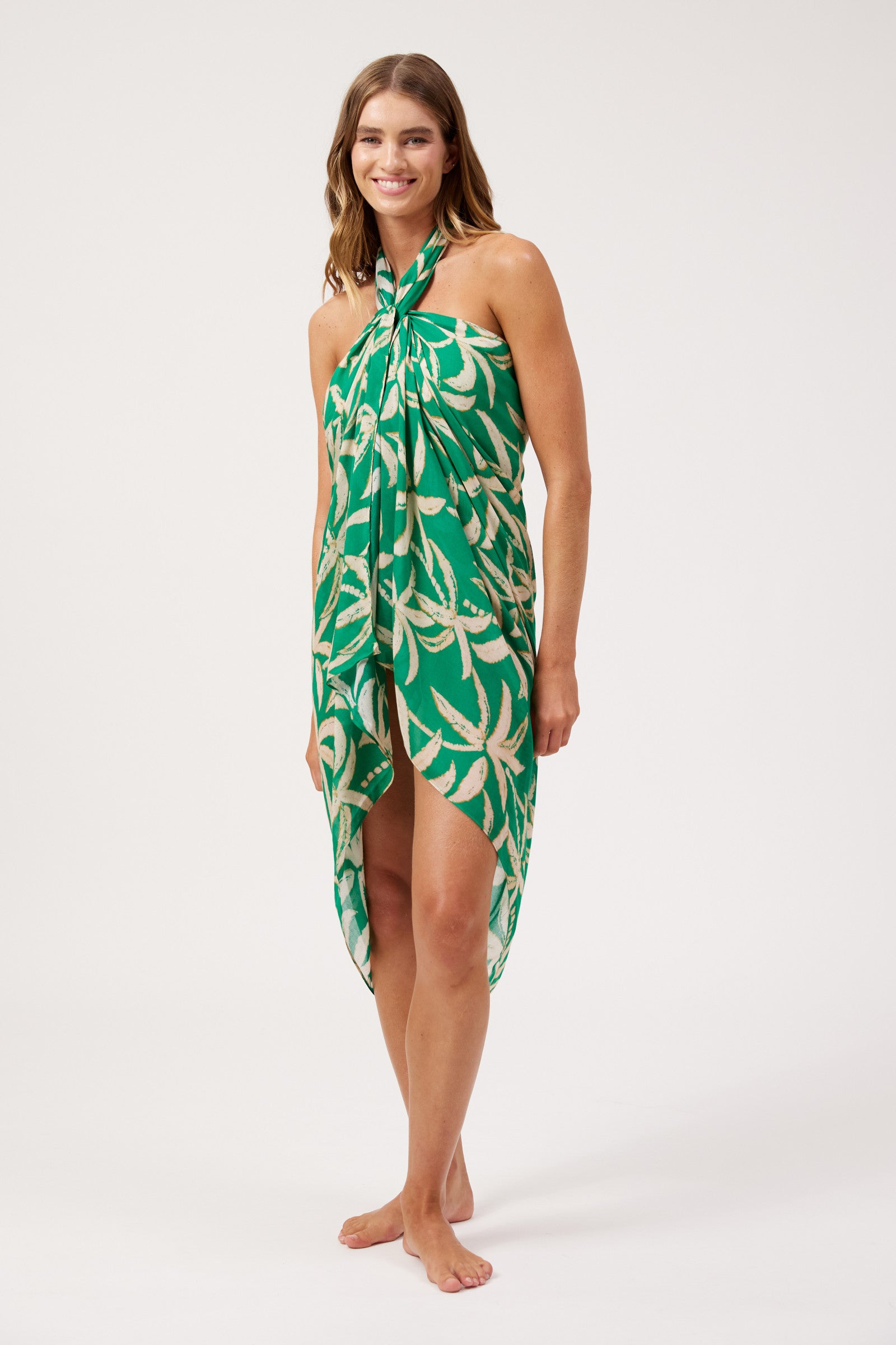 Congo Sarong - Palm