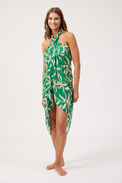 Congo Sarong - Palm