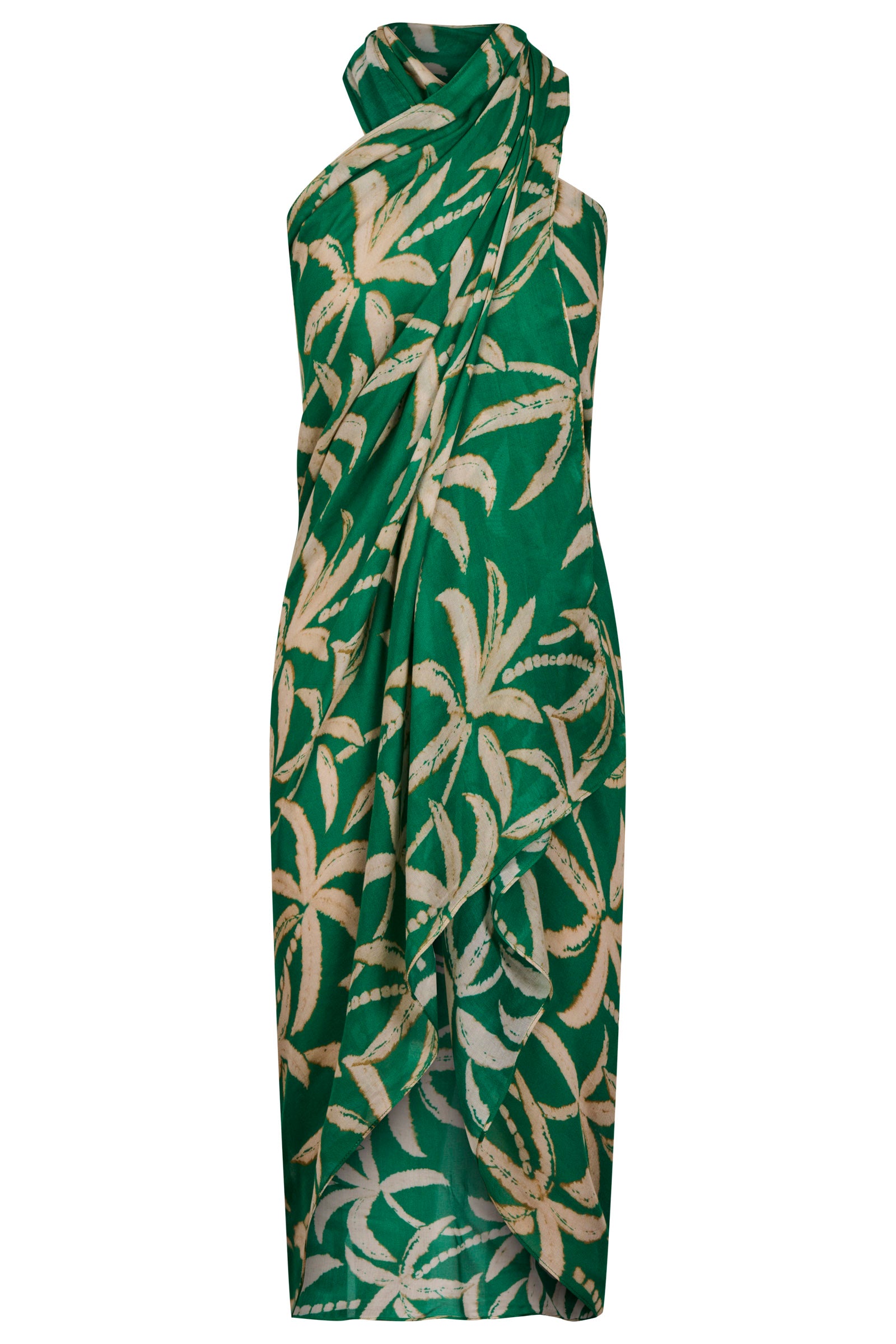Congo Sarong - Palm