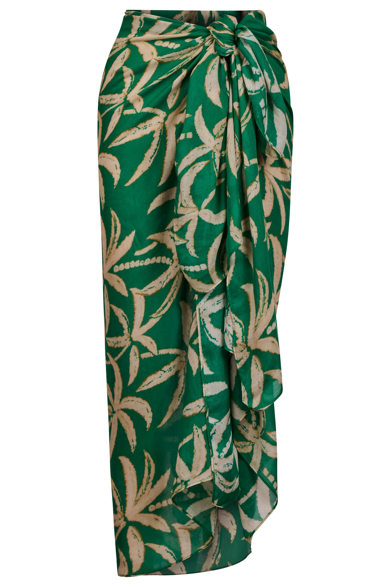 Congo Sarong - Palm