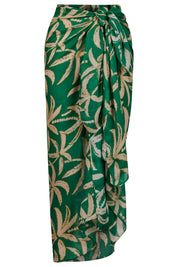 Congo Sarong - Palm
