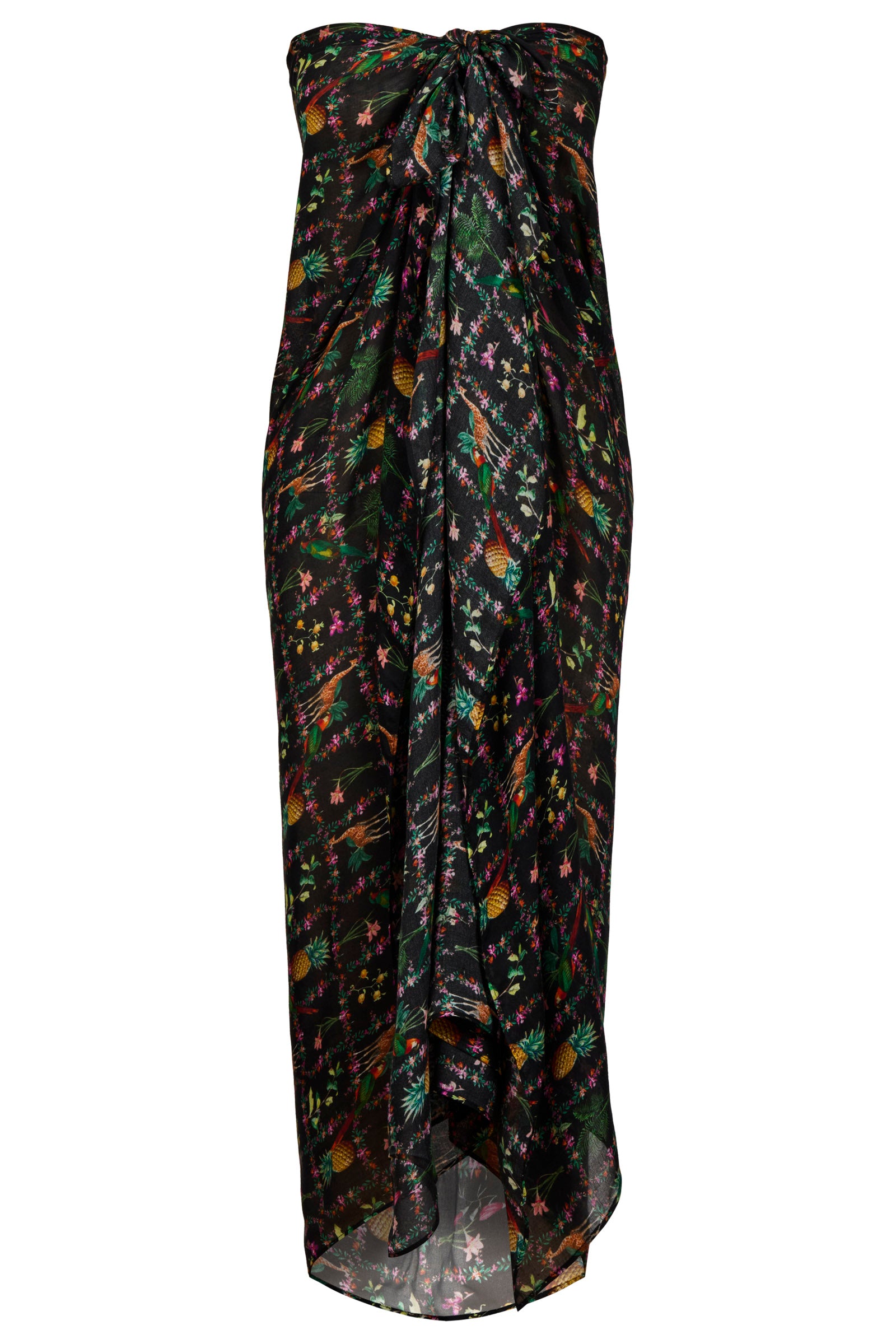 Congo Sarong - Jungle