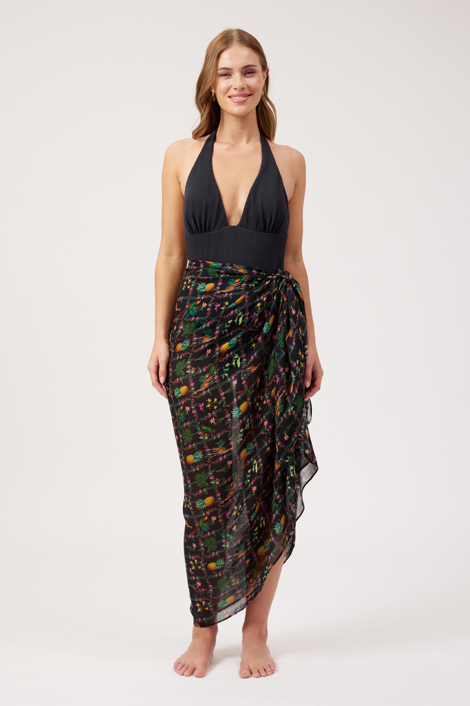 Congo Sarong - Jungle