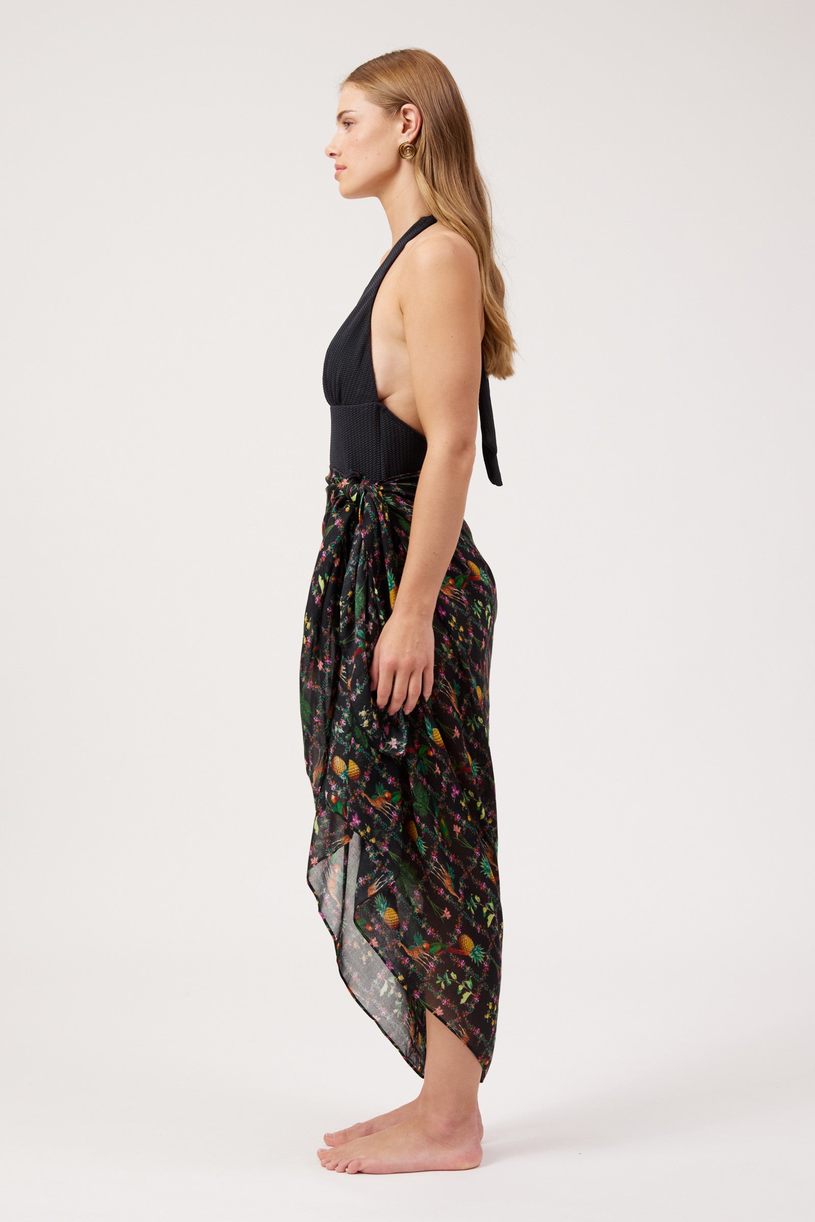 Congo Sarong - Jungle