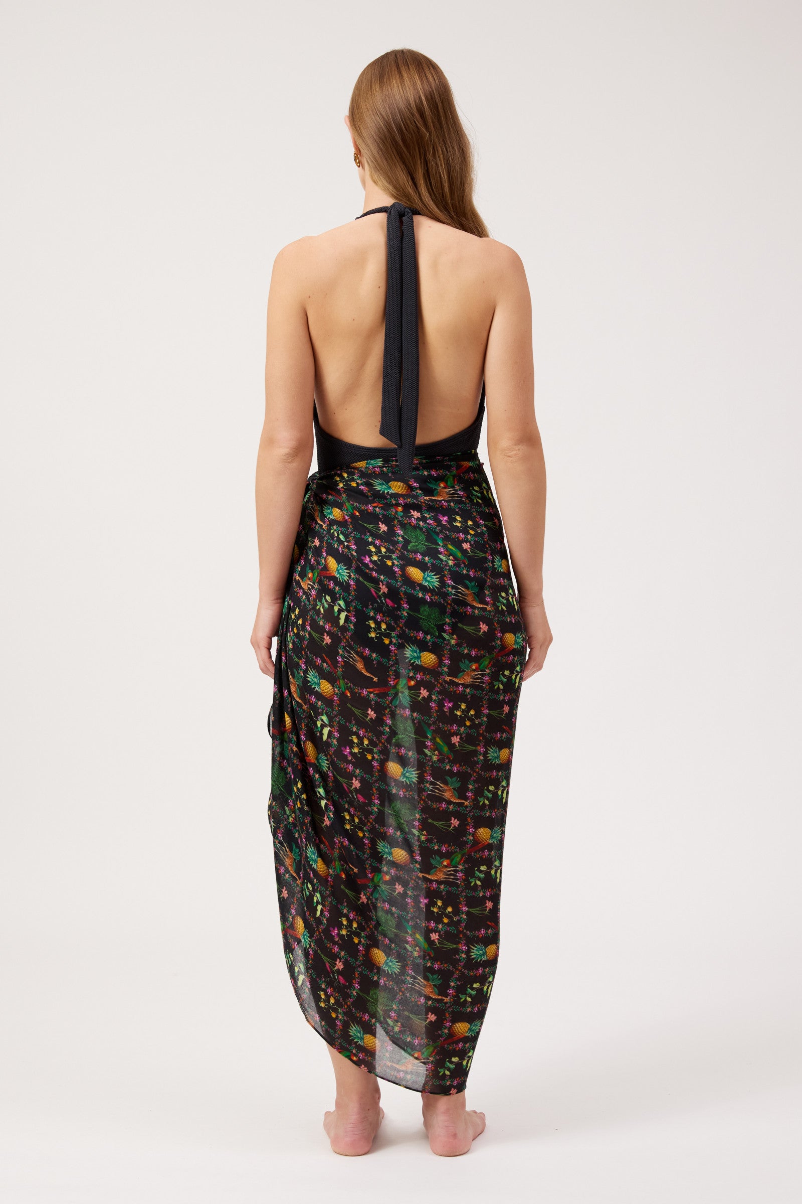 Congo Sarong - Jungle