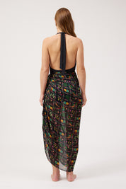 Congo Sarong - Jungle