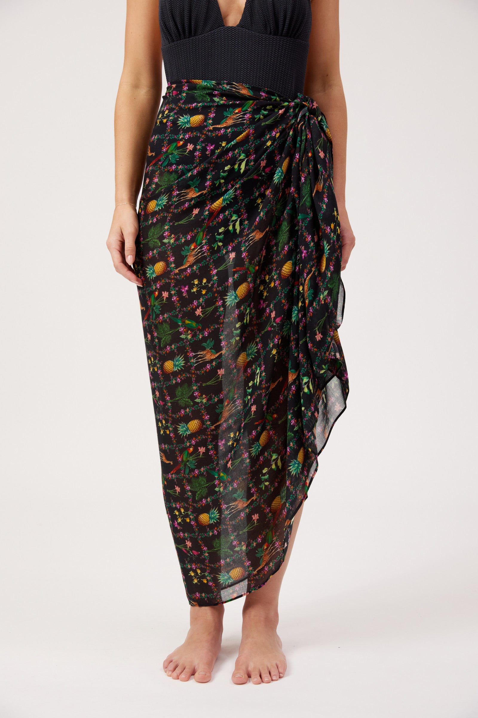 Congo Sarong - Jungle