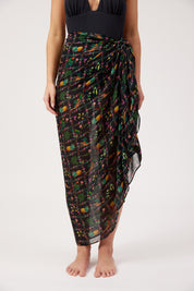 Congo Sarong - Jungle