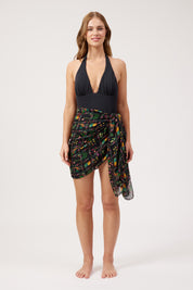 Congo Sarong - Jungle