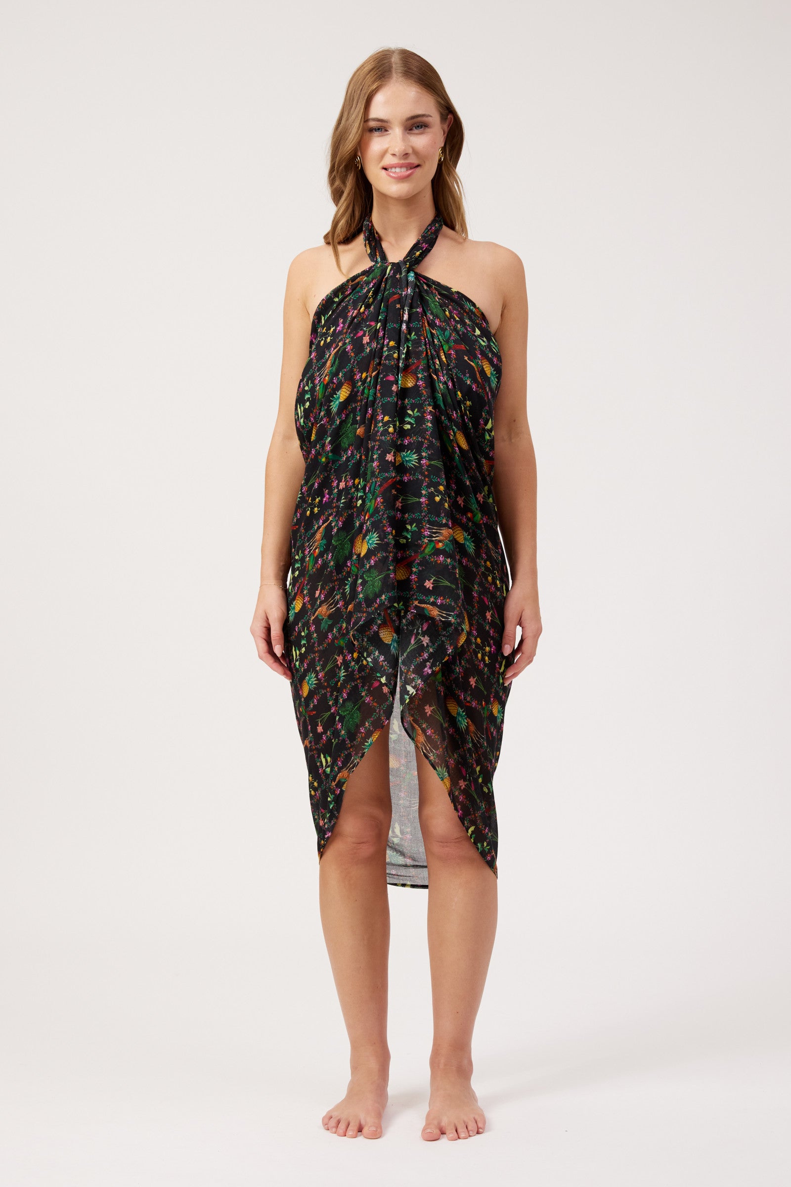 Congo Sarong - Jungle