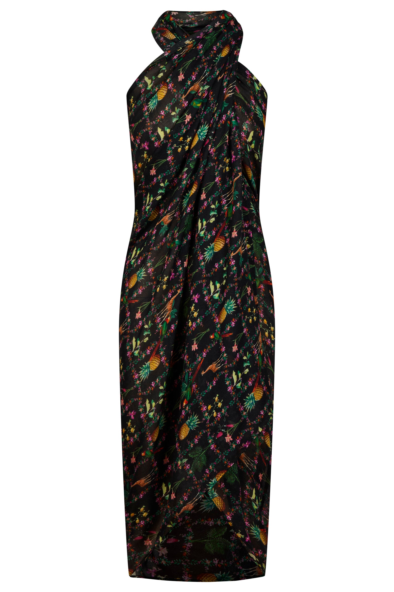 Congo Sarong - Jungle