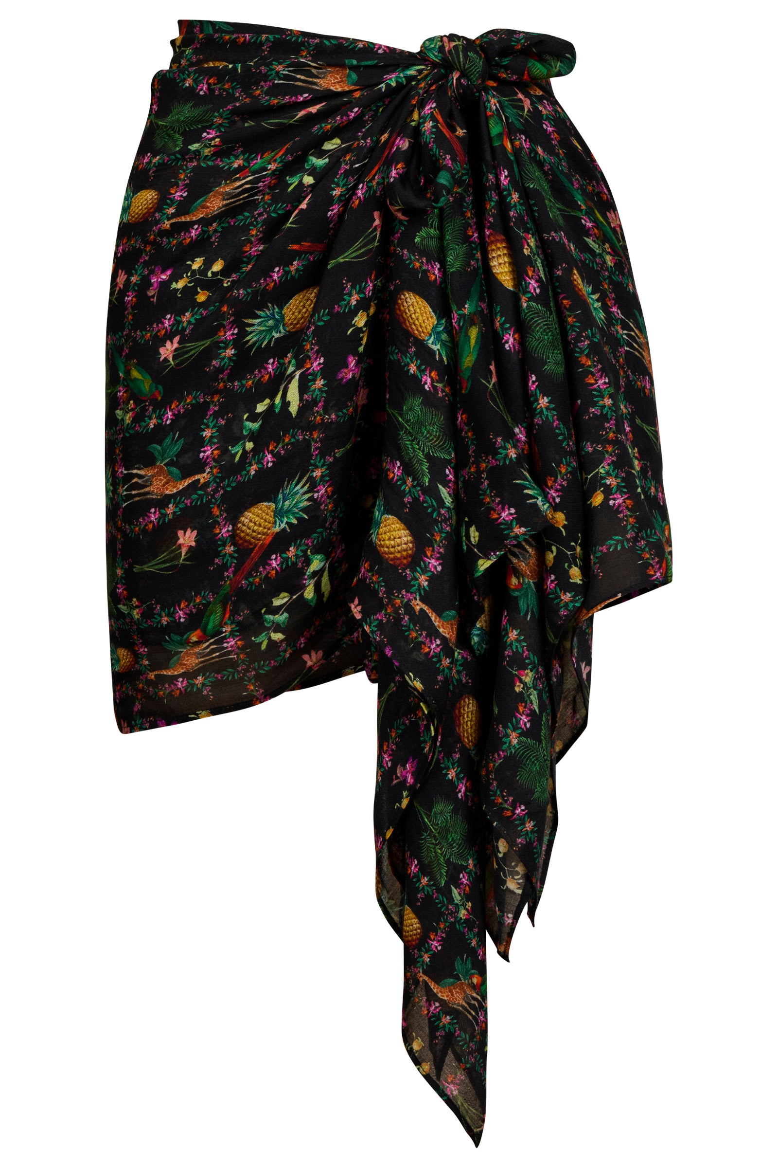 Congo Sarong - Jungle