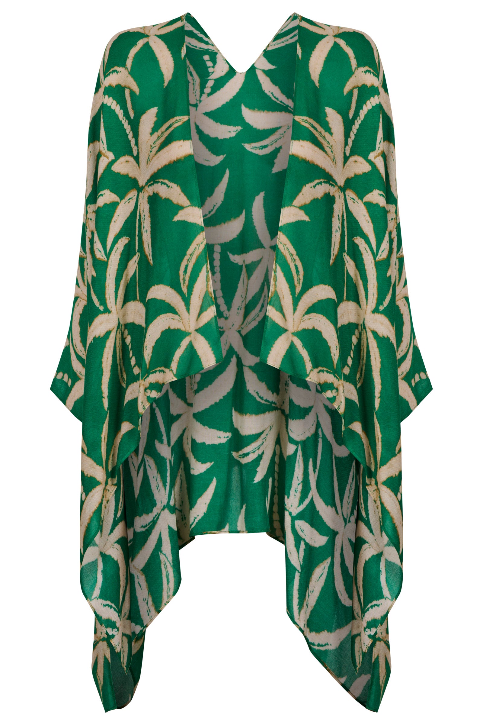 Congo Crop Cape - Palm