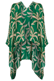 Congo Crop Cape - Palm