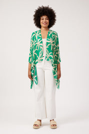 Congo Crop Cape - Palm