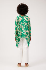 Congo Crop Cape - Palm