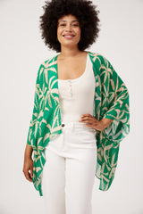 Congo Crop Cape - Palm