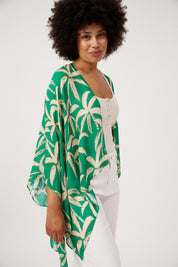 Congo Crop Cape - Palm