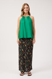 Kenya Tank - Green