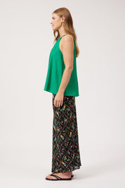 Kenya Tank - Green