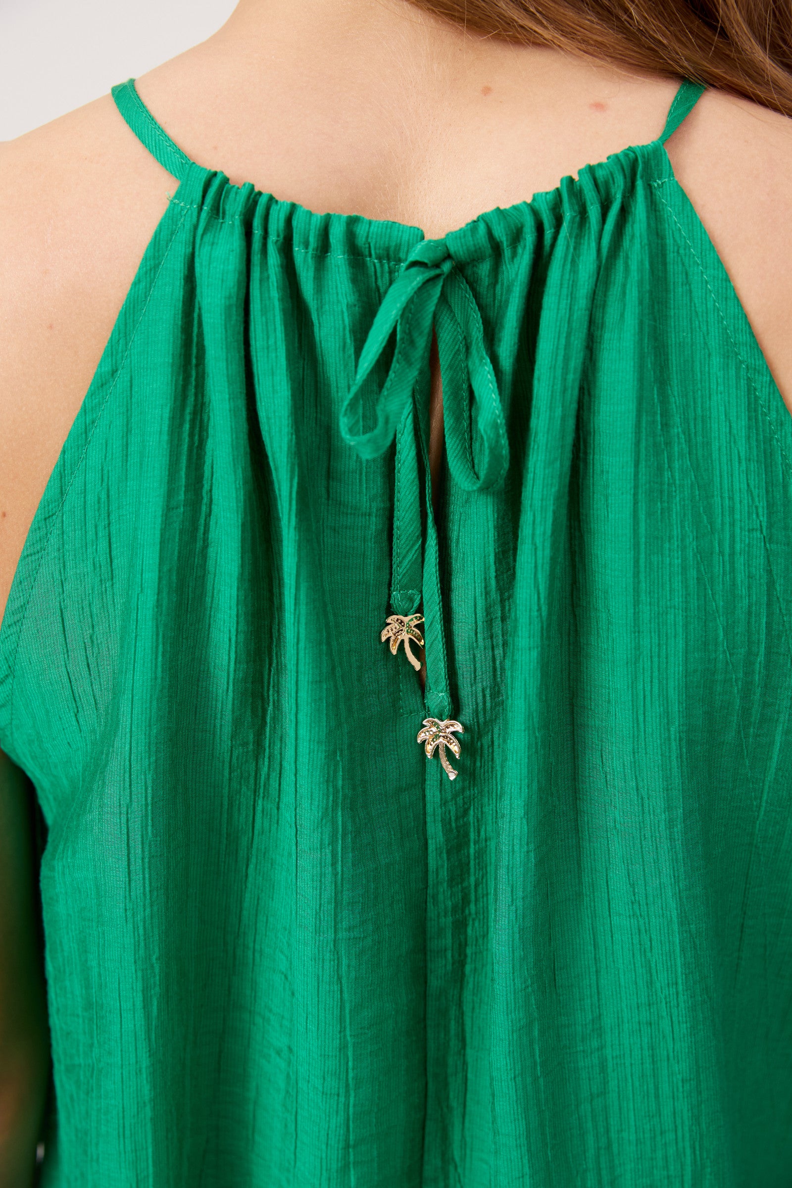 Kenya Tank - Green
